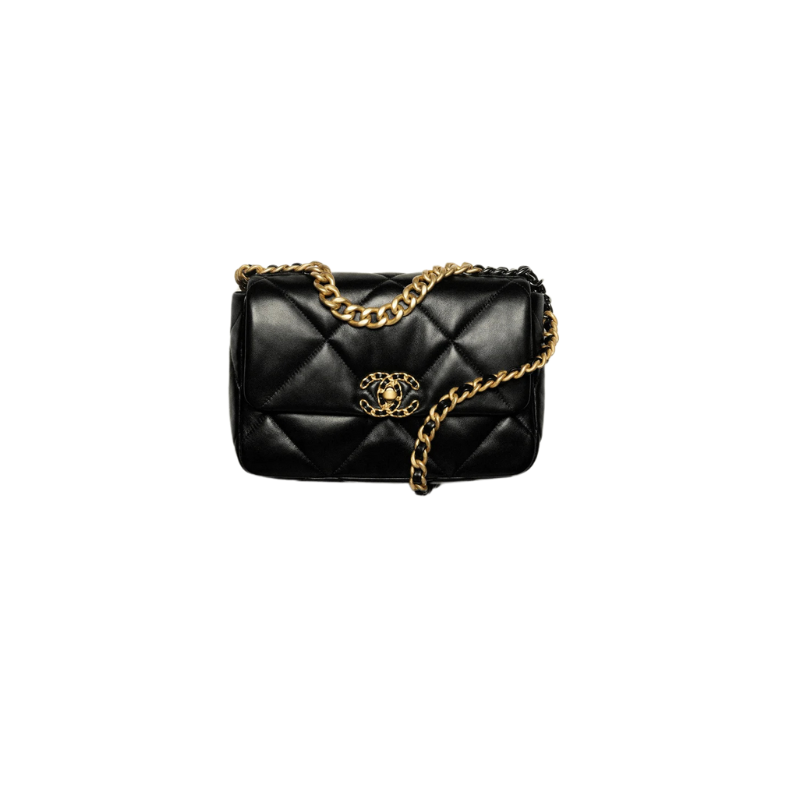 Chanel 10 Trío Black